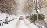 Primul strat de zăpadă depus în București, din acest an! În Capitală se circulă în condiții de iarnă