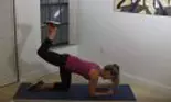 Cele mai simple exerciții de slăbit pentru abdomen și fese. Le poți face chiar la tine acasă