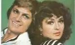 Florin Piersic a recunoscut că s-a iubit în secret cu Angela Similea: „Am început să ne apropiem din ce în ce mai mult. A fost un amor nebun'