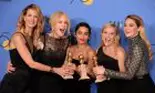 Câștigătorii Globurilor de Aur 2018. Care au fost cele mai premiate producții cinematografice?