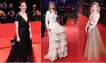 Cele mai frumoase rochii de la Festivalul de Film de la Berlin 2018. Ce ținute spectaculoase au purtat vedetele pe covorul roșu?