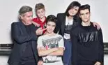 De ce nu s-au căsătorit niciodată Dan Bittman și Liliana Ștefan? Mama copiilor artistului a mărturisit de ce nu poartă verighetă pe deget