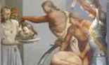Pe 24 februarie este cruce neagră în calendarul creștin ortodox! Este o mare sărbătoare pentru credincioși