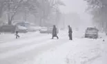 Ninsoarea și ploile nu se opresc în următoarele zile! Meteorologii au emis un nou cod galben de vreme rea