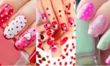 Manichiura perfectă pentru Valentine’s Day. Ce modele să alegi în această perioadă?