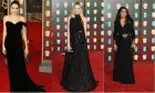 De ce au ales vedetele să poarte ținute negre la Premiile Bafta 2018? Uite care au fost cele mai spectaculoase rochii