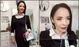 Andreea Marin a făcut o schimbare radicală de look! A renunțat la părul negru: „Fugim de firele de păr alb, nu-i așa?'