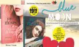 Colecția Blue Moon – cele mai frumoase povești de dragoste ale literaturii contemporane