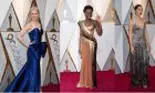 Cele mai frumoase rochii de la Premiile Oscar 2018