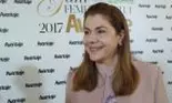 Mihaela Geoană, Femeia Anului 2017 pentru Responsabilitate socială:  „M-a inspirat felul în care se implică soțiile personalităților politice din SUA în acest domeniu'