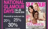 National GLAMOUR Days 2018: reduceri substanțiale la colecțiile de primăvară