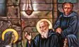 Pe data de 14 martie este sărbătoare în calendar! Rostește azi Rugăciunea Sfântului Benedict de Nursia care aduce pace și noroc