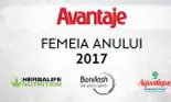 FEMEIA ANULUI 2017 – trofeul pentru RESPONSABILITATE SOCIALĂ