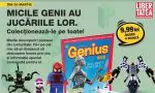 LEGO Ninjango și LEGO Friends, acum, cu ziarul Libertatea
