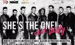Libertatea și Noizz, alături de Prestige Orchestra și ParkLake Shopping Center, te invită la Cool Party "She's The One"