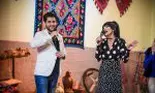 Margherita de la Clejani și Cezar Ouatu au plecat împreună în Crișana! Imagini senzaționale din excursia lor