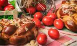 Cozonac cu nucă şi scorţisoară. Rețeta delicioasă care nu ar trebuie să lipsească de pe masa de Paște