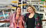 Loredana Groza, vacanță de vis pe cel mai mare vas de croazieră din lume alături de fiica ei: „Este pur și simplu un oraș plutitor'