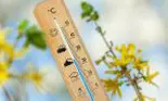 Vremea se va încălzi neobișnuit de mult în luna aprilie. Temperaturile pot atinge chiar și 27 de grade