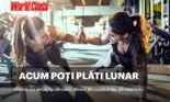 World Class anunță introducerea unei metode inovatoare de plată, pentru prima dată pe piața de sănătate și fitness din România