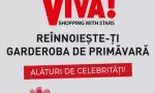 Hai cu noi în oraș! Revista VIVA! și București Mall te invită la o seară de răsfăț, alături de vedetele tale preferate