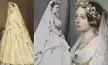 Cele mai spectaculoase rochii de mireasă din istoria familiei regale britanice