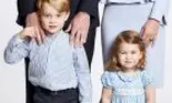 De ce este importantă prezența prințului George și a prințesei Charlotte în ziua nunții regale?