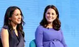 Meghan Markle, surpriză pentru Kate Middleton chiar în ziua nunții. Ce cadou i-a făcut cumnatei sale?