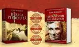 Scriitorul Igor Bergler: „Pentru cărți precum Biblia pierdută și Testamentul lui Abraham te pregătești toată viața”