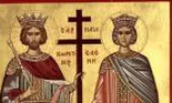Mesaje de Sfinții Constantin și Elena. Ce urări le poți trimite apropiaților care își serbează astăzi ziua onomastică?