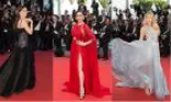 Ceremonia de deschidere a Festivalului de Film de la Cannes 2018. Care sunt cele mai frumoase rochii de pe covorul roșu?