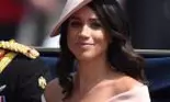 Meghan Markle a încălcat din nou protocolul regal. Uite de ce ținuta ei nu a fost una potrivită