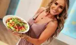 Ce dietă ține Diana Munteanu pentru a arăta ca o adolescentă la 39 de ani: „Din meniul meu nu lipsește niciodată…'