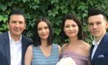 Mihaela Călin s-a măritat! Prezentatoarea s-a cununat civil, iar nașa ei a fost Andreea Berecleanu: „De astăzi sunt doamna Sava'