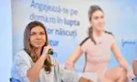 Simona Halep îndeamnă românii să sprijine copiii născuți prematur: „Știu cât de importantă poate fi o secundă în momente critice'