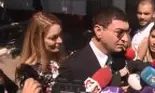 Cristian Borcea a fost eliberat din penitenciar! Primele declarații după ce a reîntâlnit-o pe Valentina Pelinel: „Este cel mai greu departe de copii'