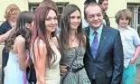Bucurie mare pentru Emil Boc! Ce note a lui fata lui cea mică la examenul de Bacalaureat?