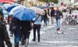 Se întorc ploile! Cod galben de furtuni însoțite de grindină și descărcări electrice în mai multe regiuni