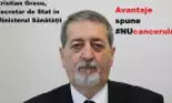 Cristian Grasu, Secretar de Stat în Ministerul Sănătății, explică cât de importante sunt investigațiile anuale pentru depistarea cancerului