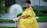 Adelina Pestrițu a născut. Ce semnificație are numele pe care-l va purta fetița