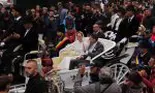 Principele Nicolae şi Alina Binder s-au căsătorit la Sinaia. Galerie foto