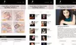 Aplicația pentru mobil Jurat Enescu ne permite, pentru prima dată, să notăm în timp real participanții la Concursul Internațional George Enescu