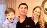Cristi Borcea devine din nou tată … de gemeni! S-a căsătorit astăzi cu Valentina Pelinel