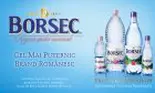 (P) Borsec, cel mai puternic brand românesc