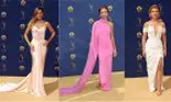 Cum s-au îmbrăcat vedetele la Gala Premiilor Emmy 2018? Uite care au fost cele mai inspirate ținute