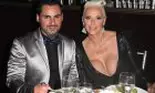 Brigitte Nielsen, apariție senzațională alături de fiica sa