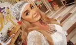 Cine a ajutat-o pe cântăreața de muzică populară Maria Constantin să avanseze în carieră