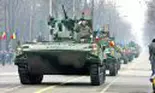 Programul paradei militare de 1 Decembrie, Ziua Națională a României