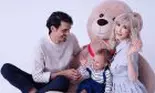 Andreea Bălan a explicat de ce a ales să dezvăluie chipul fetiței ei la 2 ani de la nașterea micuței