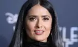 Salma Hayek, schimbare radicală de look. Cum arată actrița blondă?